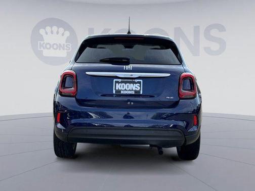 2022 FIAT 500X Pop