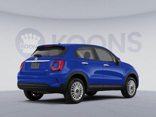2022 FIAT 500X Pop