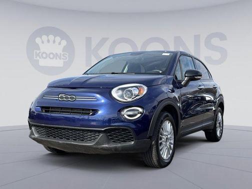 2022 FIAT 500X Pop