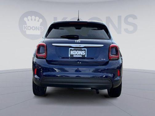 2022 FIAT 500X Pop