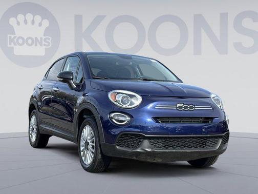 2022 FIAT 500X Pop