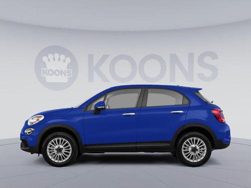 2022 FIAT 500X Pop