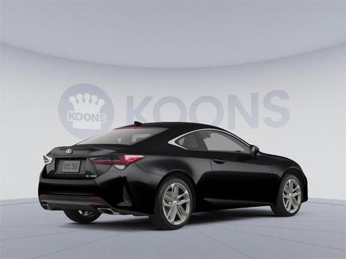 2021 Lexus RC 300 F Sport