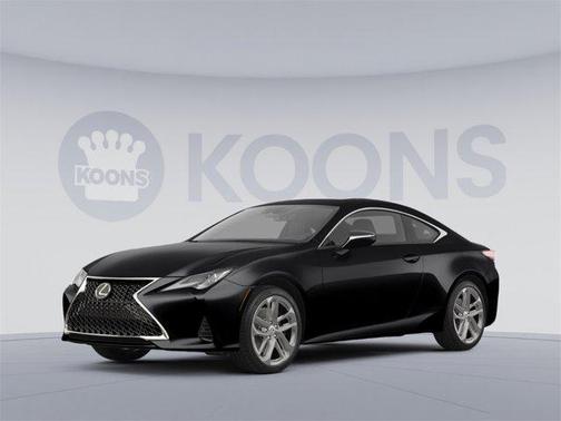 2021 Lexus RC 300 F Sport