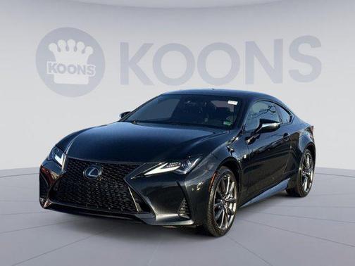 2021 Lexus RC 300 F Sport