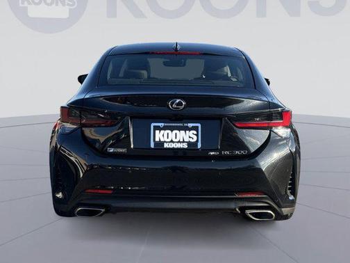 2021 Lexus RC 300 F Sport