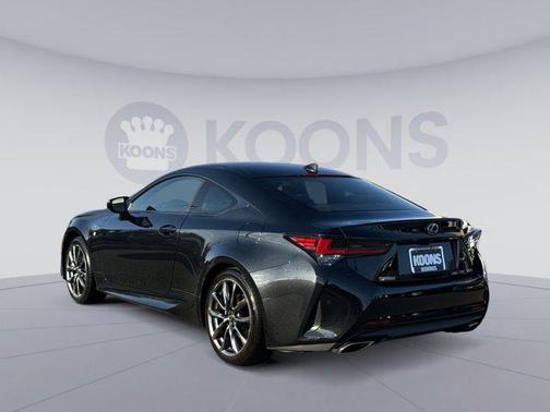 2021 Lexus RC 300 F Sport