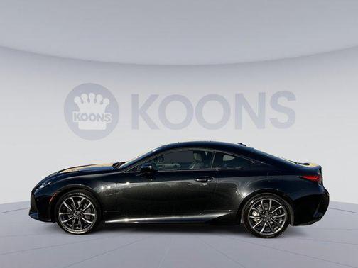 2021 Lexus RC 300 F Sport