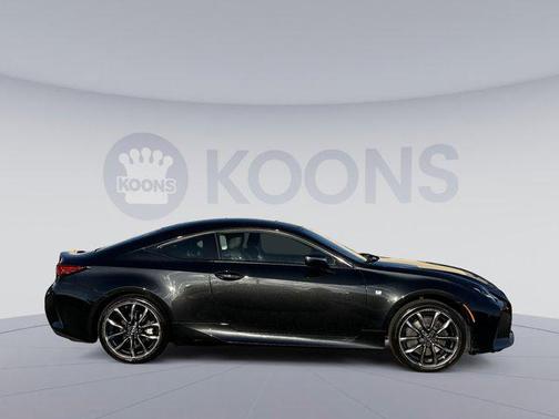 2021 Lexus RC 300 F Sport
