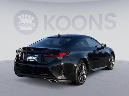 2021 Lexus RC 300 F Sport