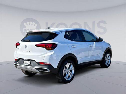 2025 Buick Encore GX Preferred