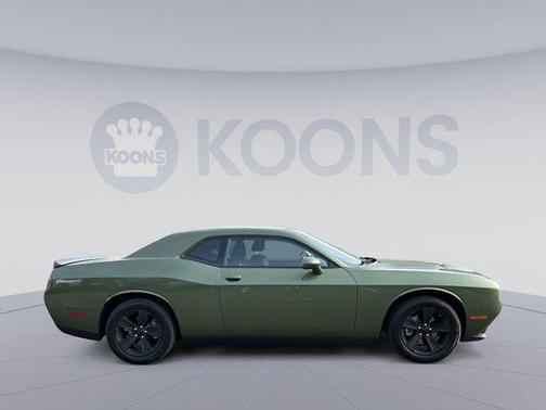 2023 Dodge Challenger SXT