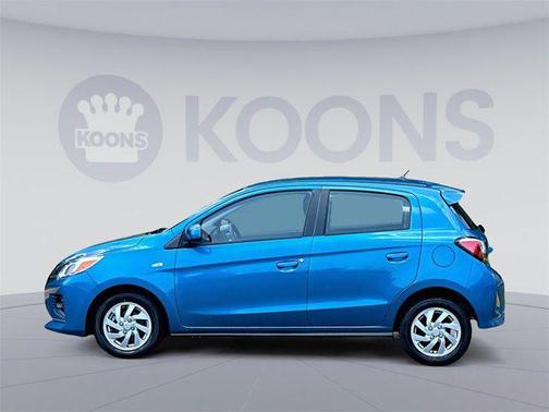 2023 Mitsubishi Mirage ES