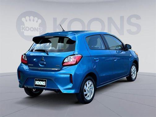2023 Mitsubishi Mirage ES