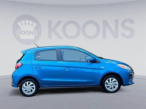 2023 Mitsubishi Mirage ES