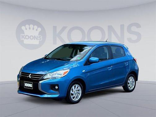 2023 Mitsubishi Mirage ES