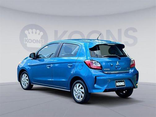 2023 Mitsubishi Mirage ES