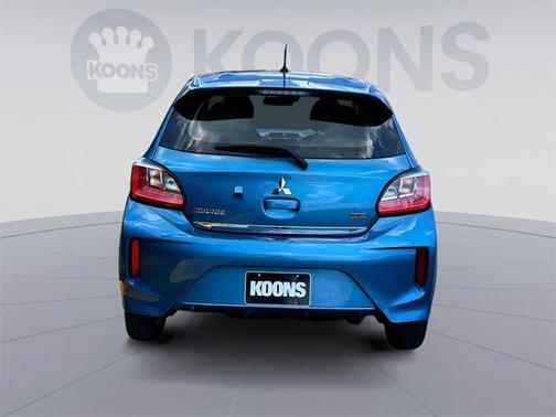 2023 Mitsubishi Mirage ES