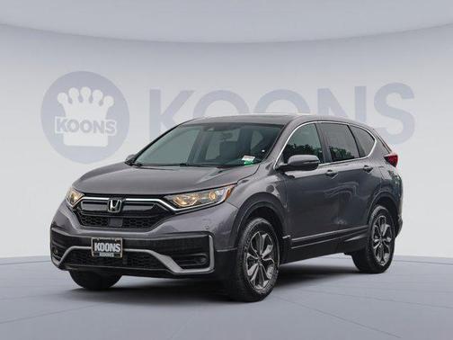 2020 Honda CR-V AWD EX