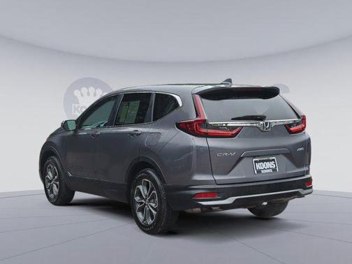 2020 Honda CR-V AWD EX