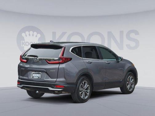 2020 Honda CR-V AWD EX