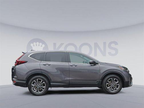2020 Honda CR-V AWD EX