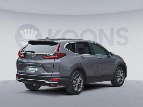 2020 Honda CR-V AWD EX