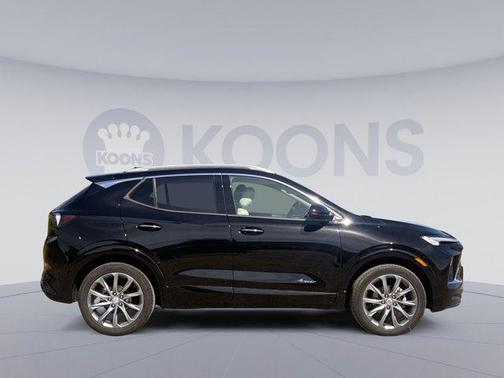 2026 Buick Encore GX Avenir
