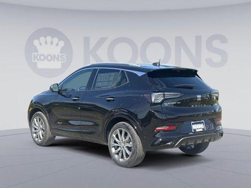 2026 Buick Encore GX Avenir
