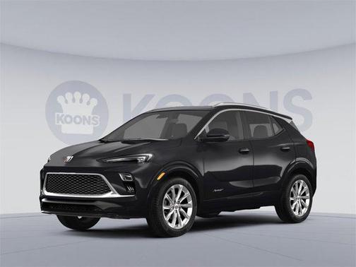 2026 Buick Encore GX Avenir