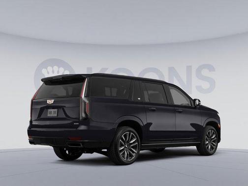 2022 Cadillac Escalade ESV Sport