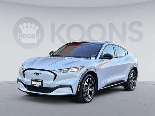 2022 Ford Mustang Mach-E Premium