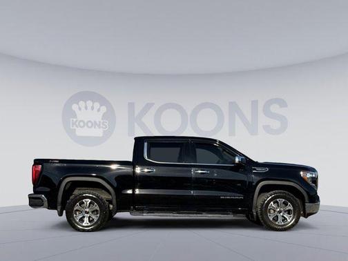 2019 GMC Sierra 1500 SLE