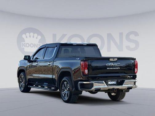 2019 GMC Sierra 1500 SLE