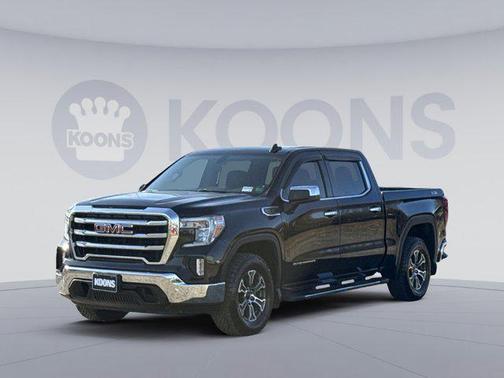 2019 GMC Sierra 1500 SLE