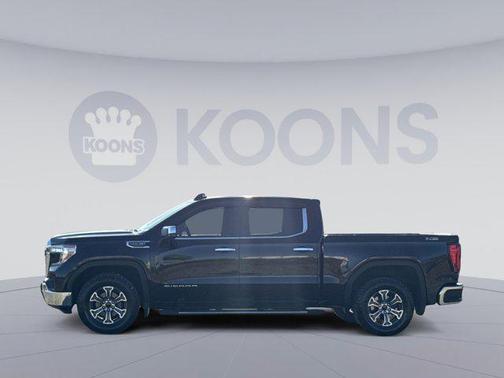 2019 GMC Sierra 1500 SLE