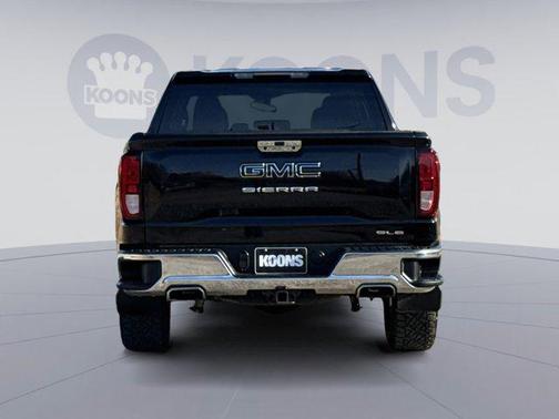 2019 GMC Sierra 1500 SLE