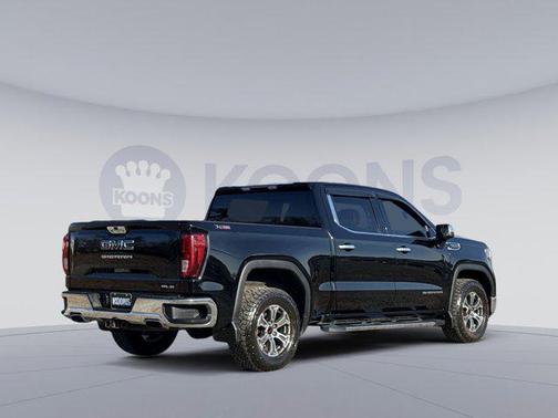 2019 GMC Sierra 1500 SLE