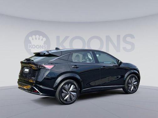2024 Nissan ARIYA ENGAGE+