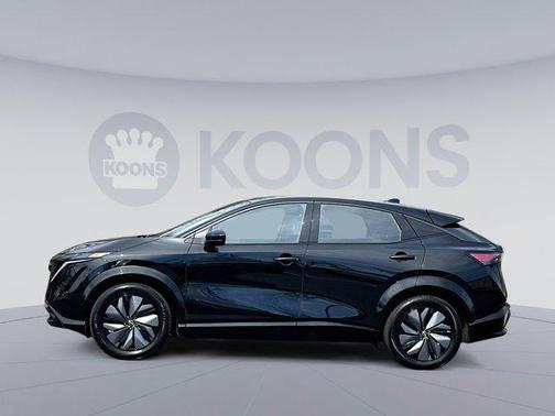 2024 Nissan ARIYA ENGAGE+