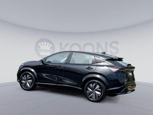 2024 Nissan ARIYA ENGAGE+