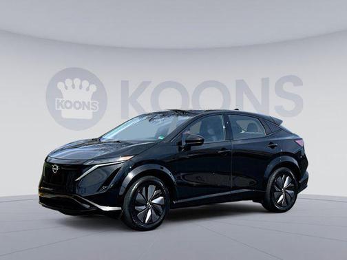 2024 Nissan ARIYA ENGAGE+