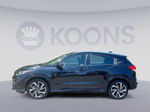 2019 Honda HR-V Sport