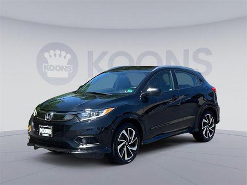 2019 Honda HR-V Sport