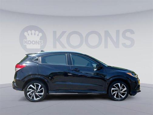 2019 Honda HR-V Sport