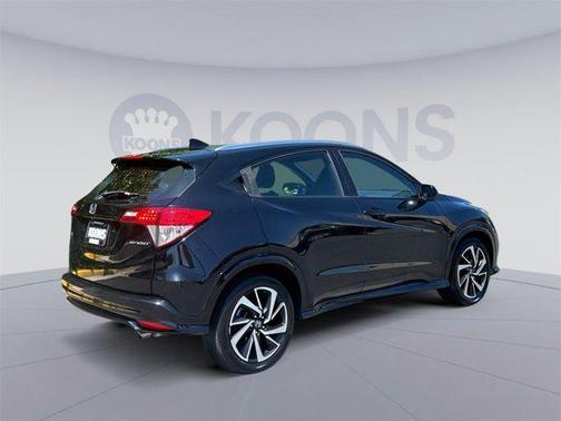 2019 Honda HR-V Sport