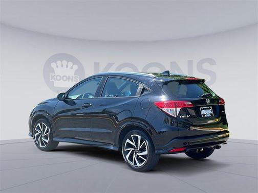 2019 Honda HR-V Sport
