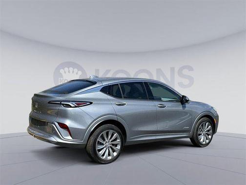 2025 Buick Envista Avenir FWD