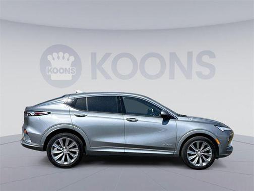 2025 Buick Envista Avenir FWD