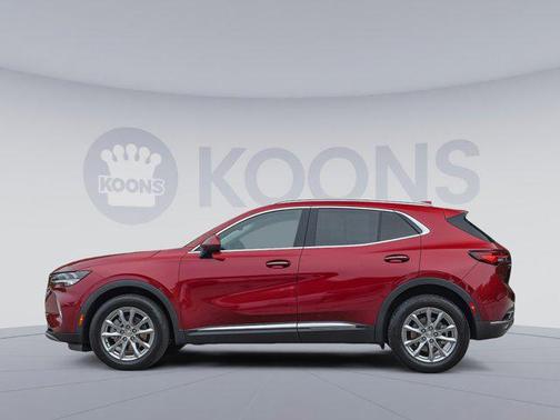 2021 Buick Envision AWD Preferred